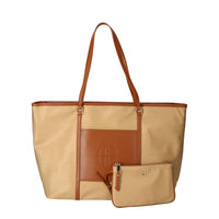 Shoppers - Strandtassen, Taupe