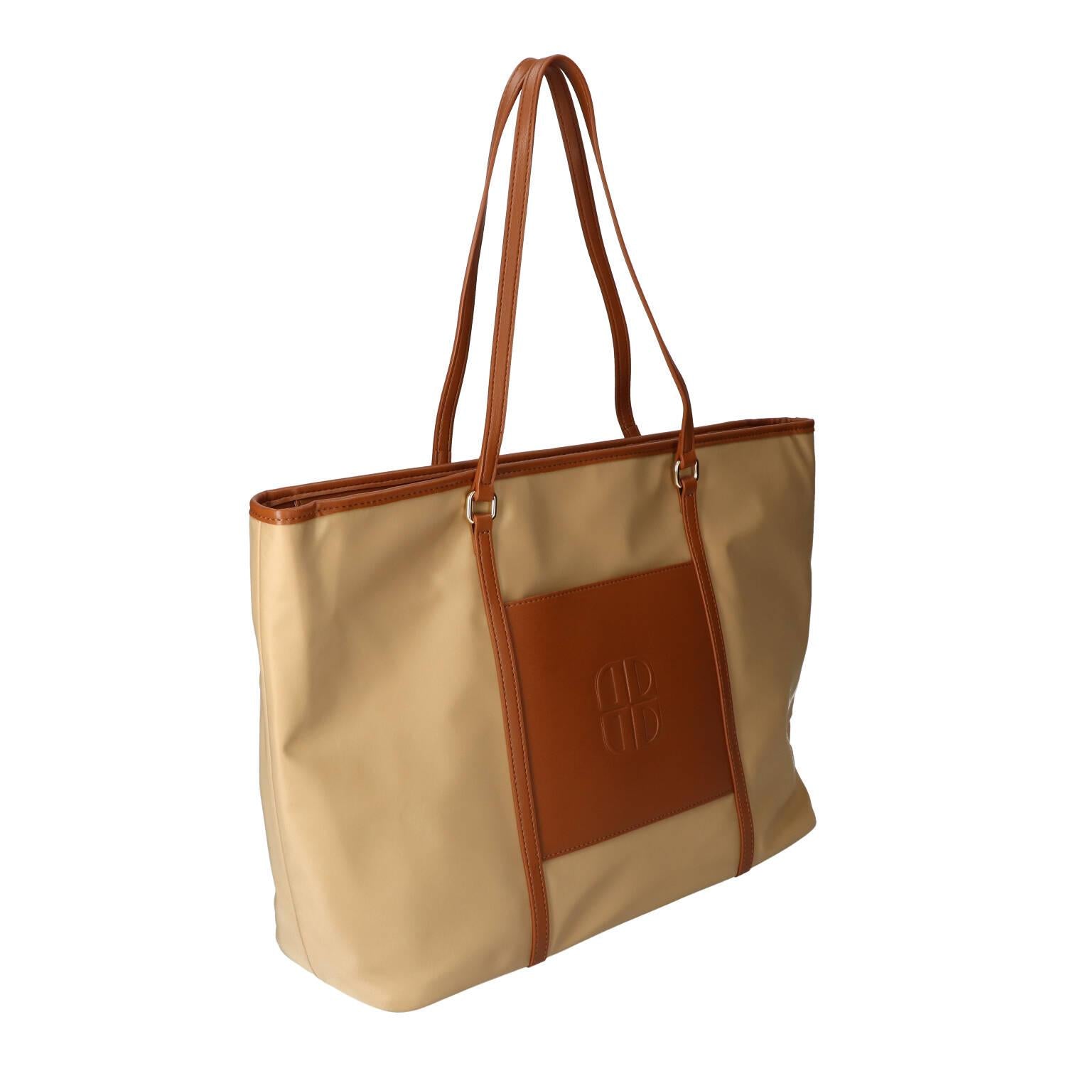 Shoppers - Strandtassen, Taupe