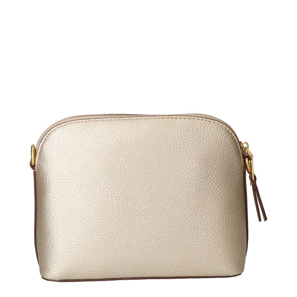 Crossbody Tassen, Goud