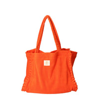 Shoppers - Strandtassen, Oranje