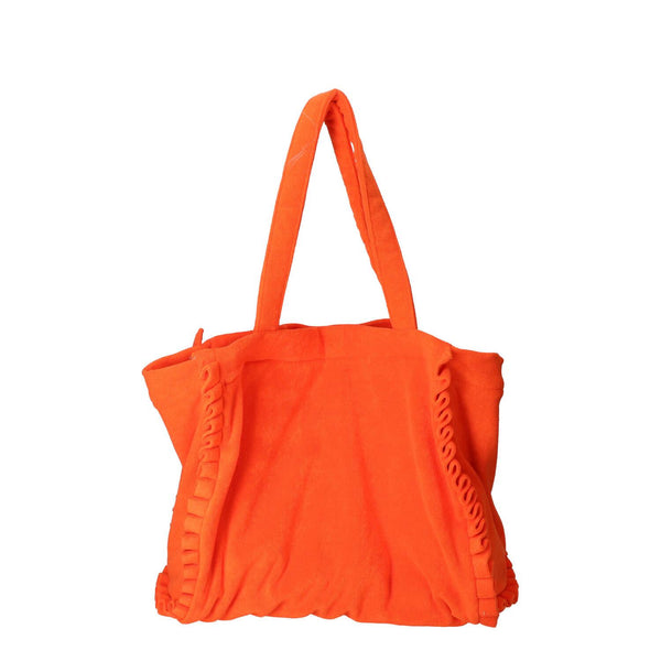 Shoppers - Strandtassen, Oranje