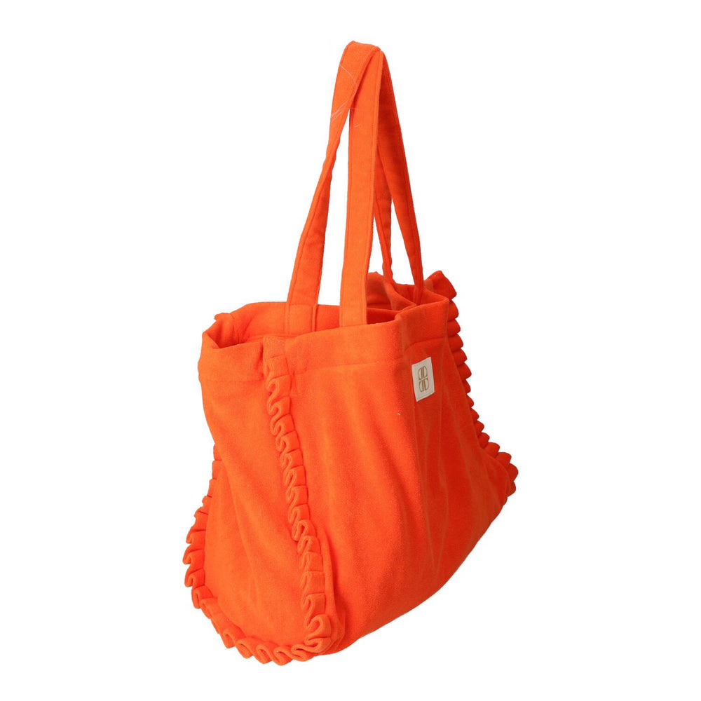 Shoppers - Strandtassen, Oranje