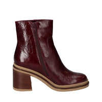 Booties, Bordeaux