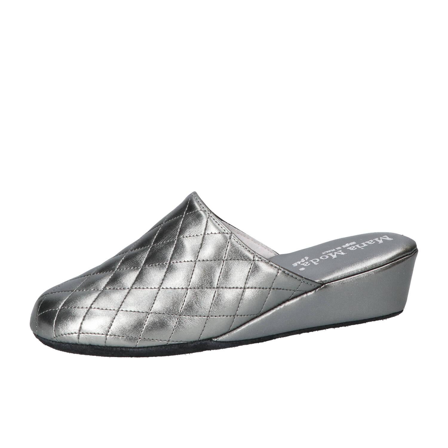 Pantoffels, Zilver