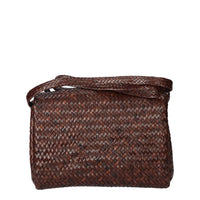 Crossbody Tassen, Donkerbruin