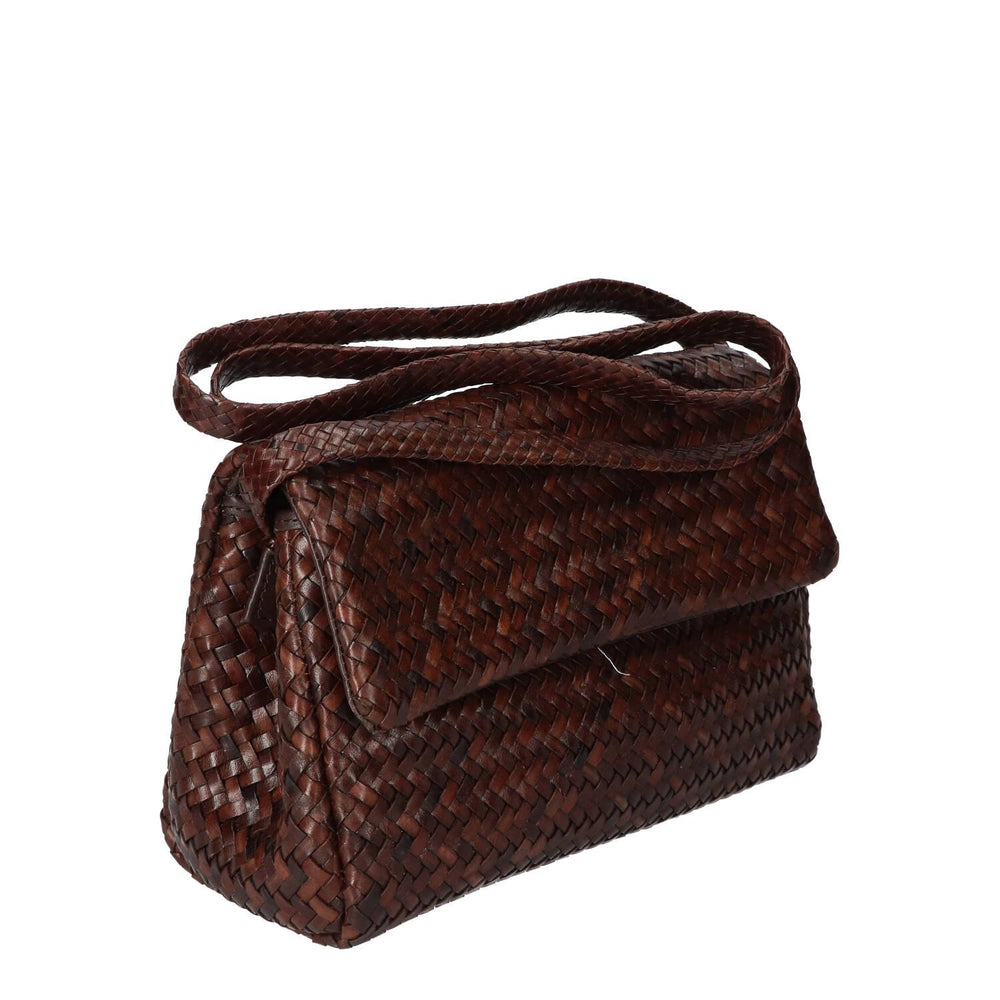 Crossbody Tassen, Donkerbruin