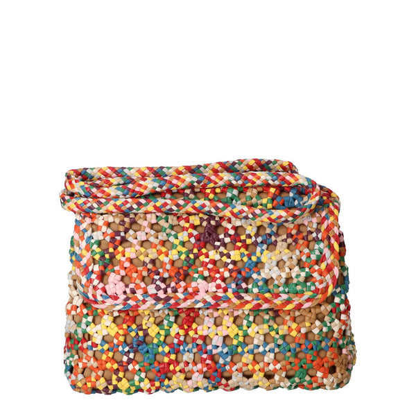Crossbody Tassen, Multicolor