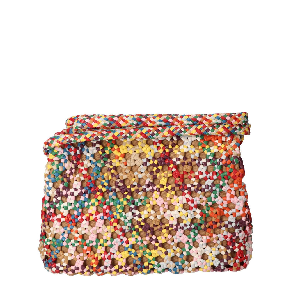 Crossbody Tassen, Multicolor