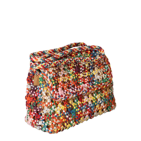 Crossbody Tassen, Multicolor