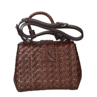 Crossbody Tassen, Donkerbruin