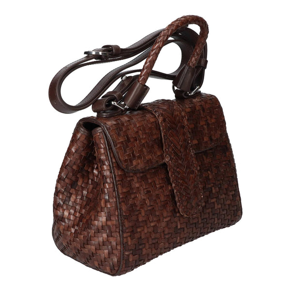 Crossbody Tassen, Donkerbruin