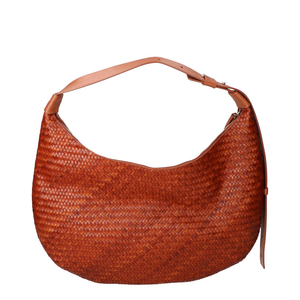 Crossbody Tassen, Cognac