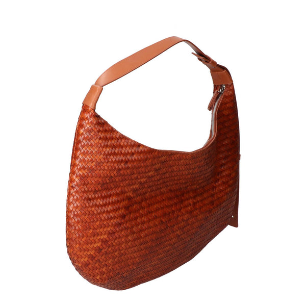 Crossbody Tassen, Cognac