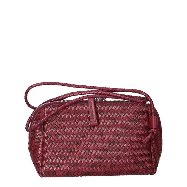 Crossbody Tassen, Paars