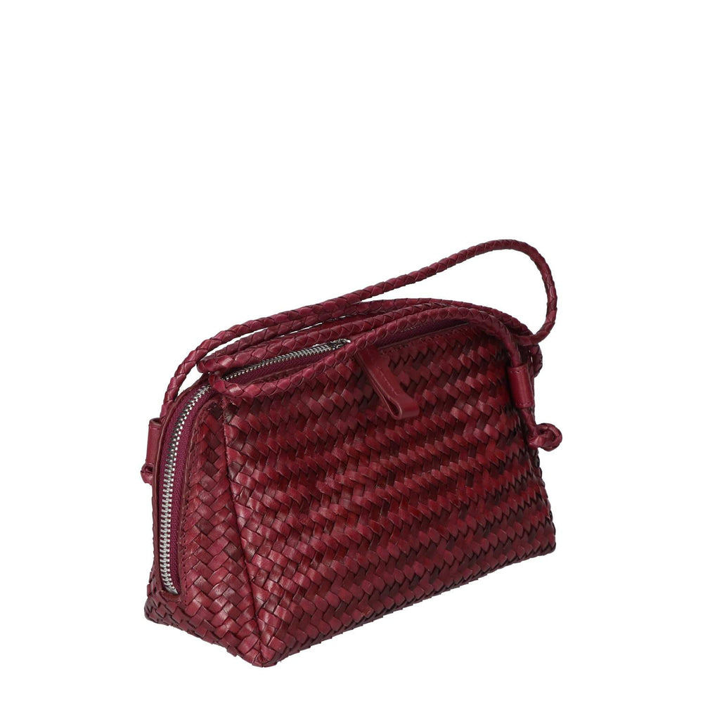 Crossbody Tassen, Paars