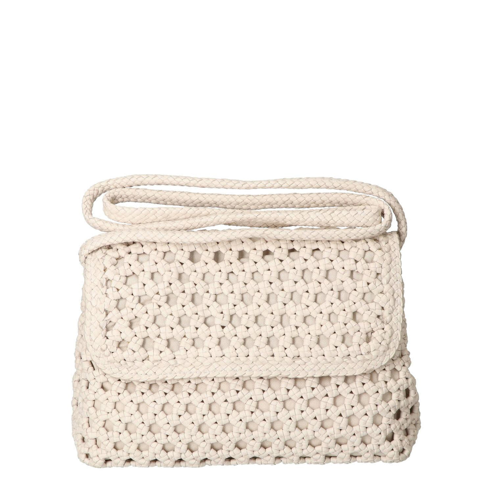 Crossbody Tassen, Wit
