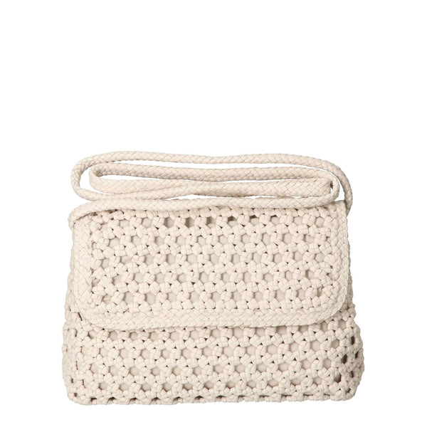Crossbody Tassen, Wit