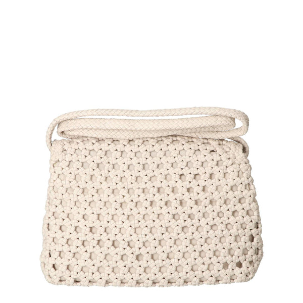 Crossbody Tassen, Wit