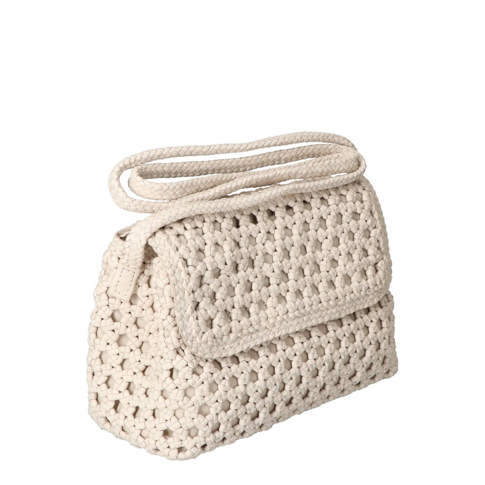 Crossbody Tassen, Wit
