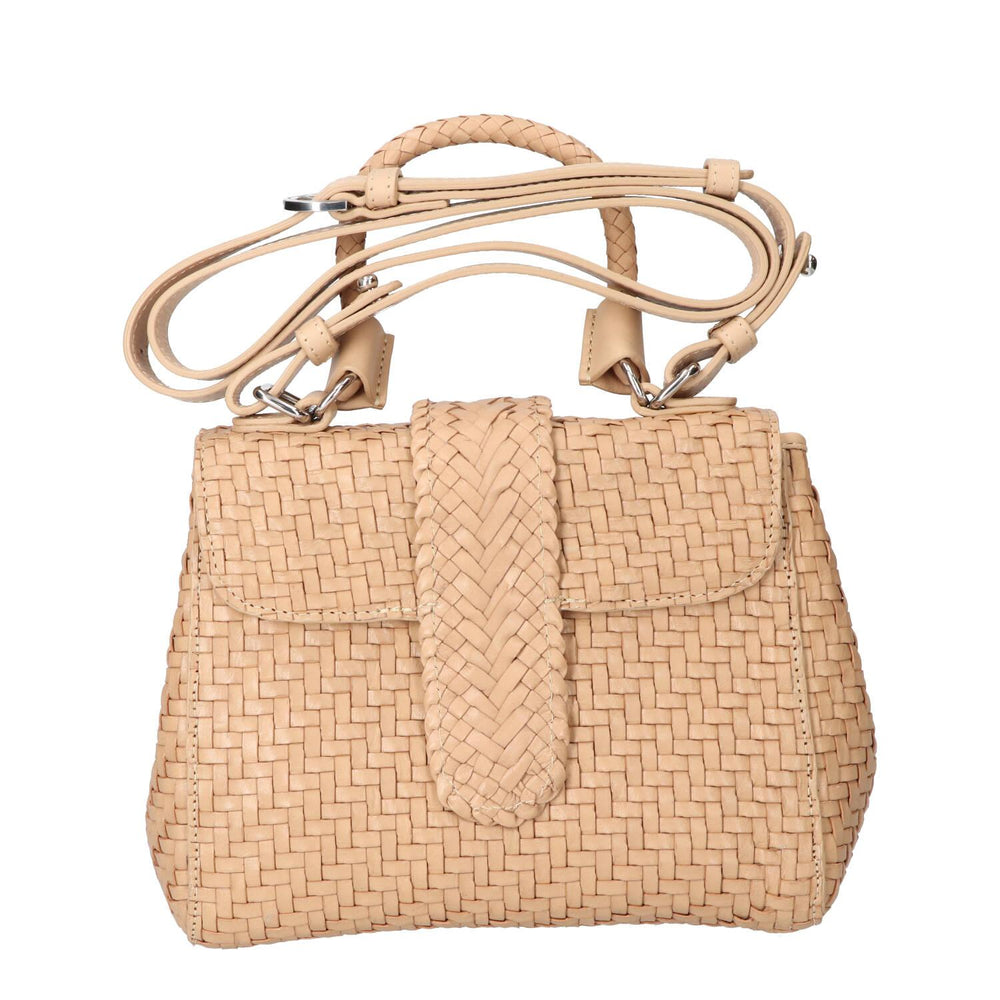 Crossbody Tassen, Lichtbeige