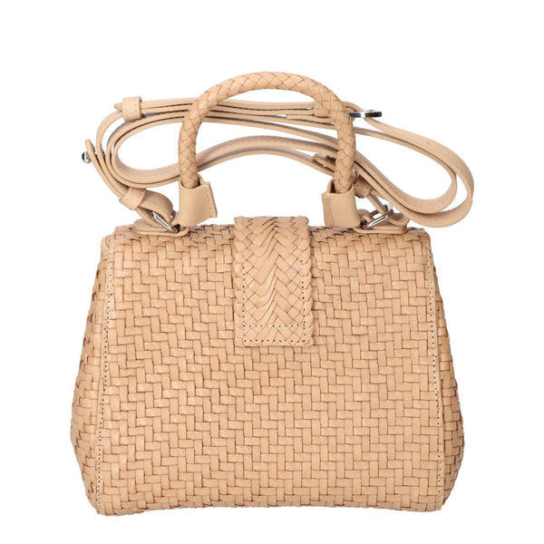 Crossbody Tassen, Lichtbeige