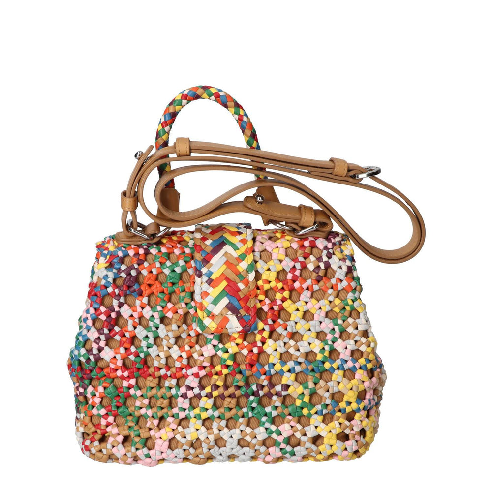 Crossbody Tassen, Multicolor