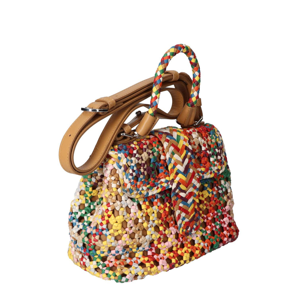 Crossbody Tassen, Multicolor
