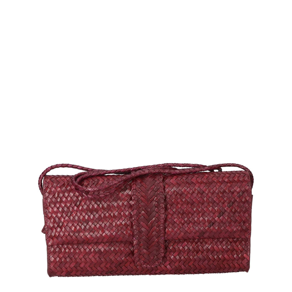 Crossbody Tassen, Paars