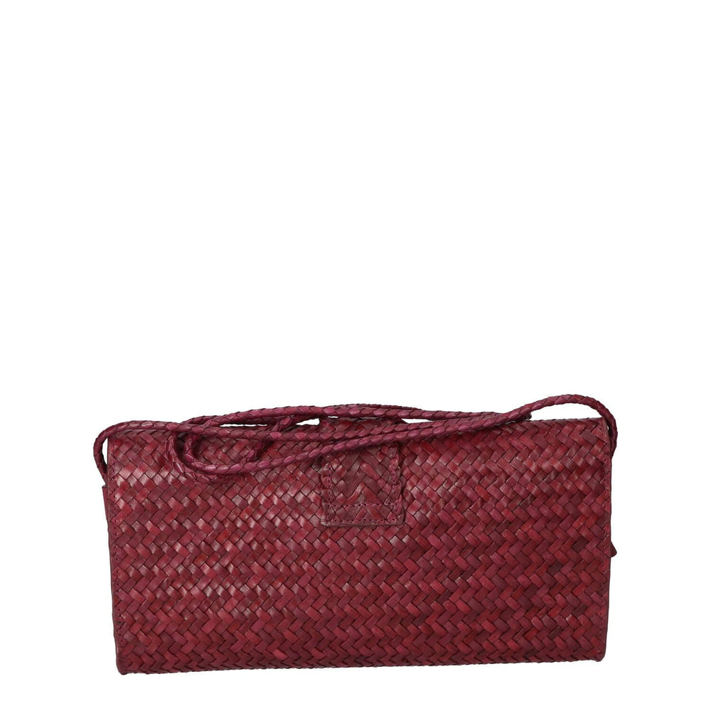 Crossbody Tassen, Paars