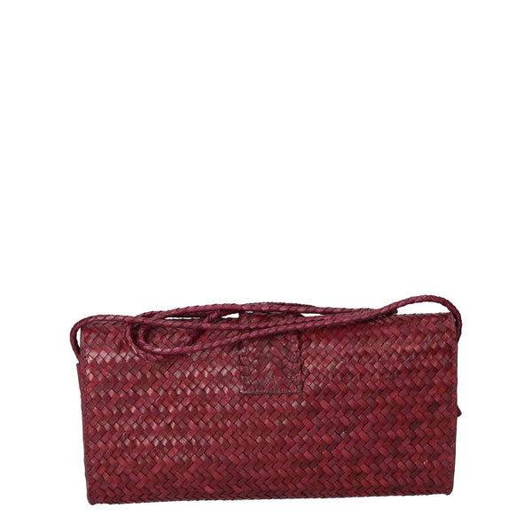 Crossbody Tassen, Paars