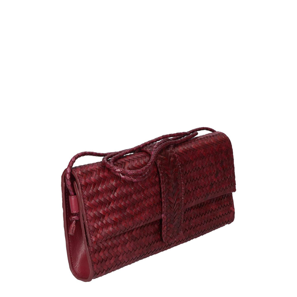 Crossbody Tassen, Paars