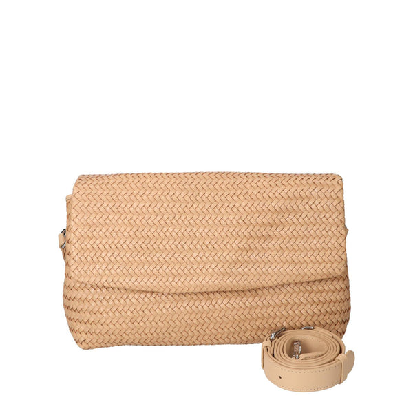 Crossbody Tassen, Lichtbeige