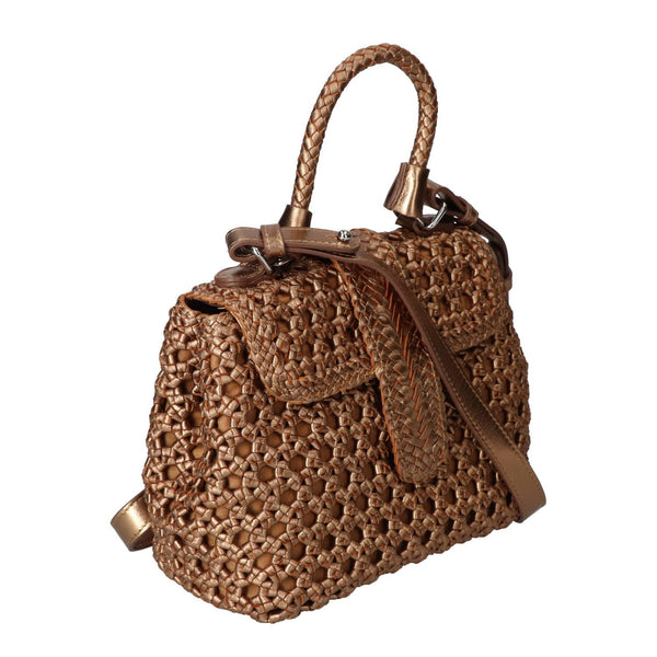 Crossbody Tassen, Brons