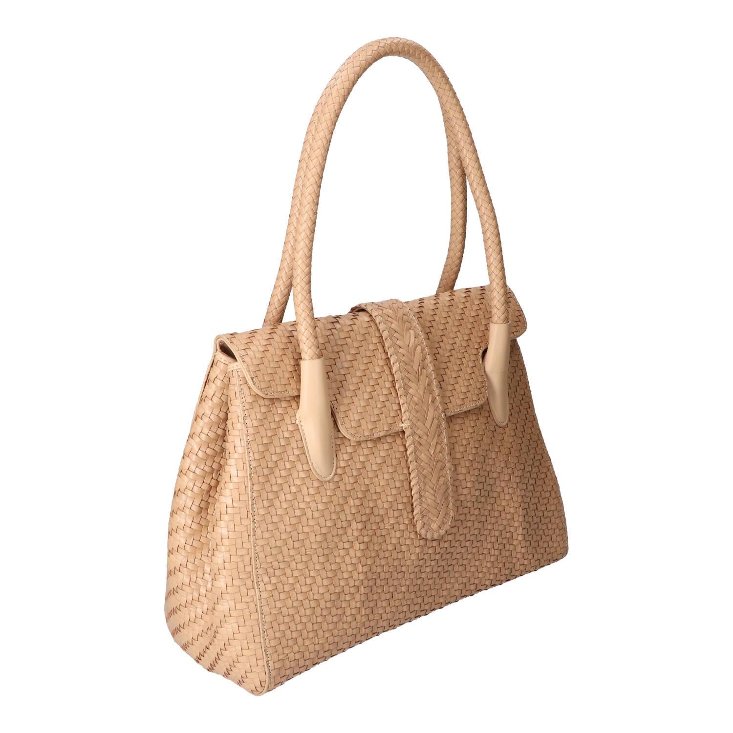 Crossbody Tassen, Lichtbeige