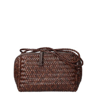 Crossbody Tassen, Donkerbruin