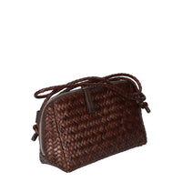 Crossbody Tassen, Donkerbruin