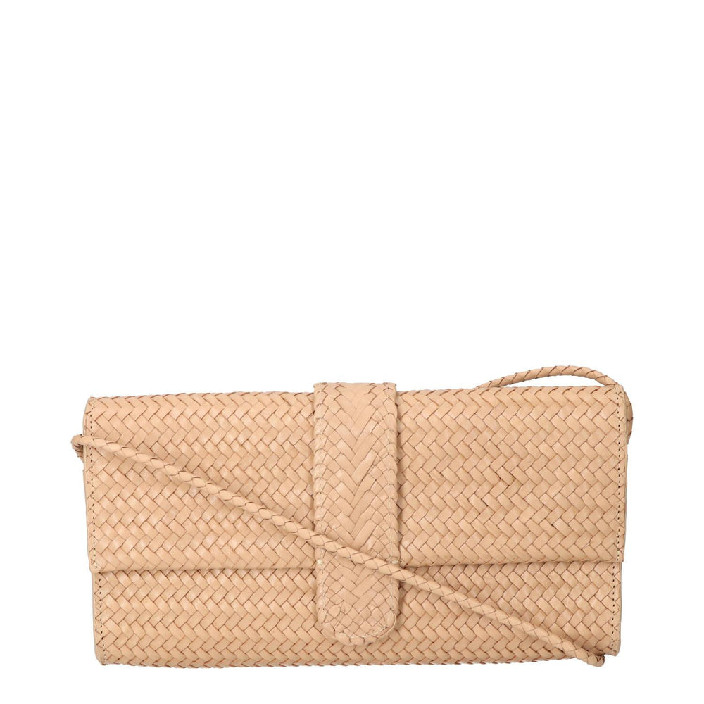 Crossbody Tassen, Lichtbeige