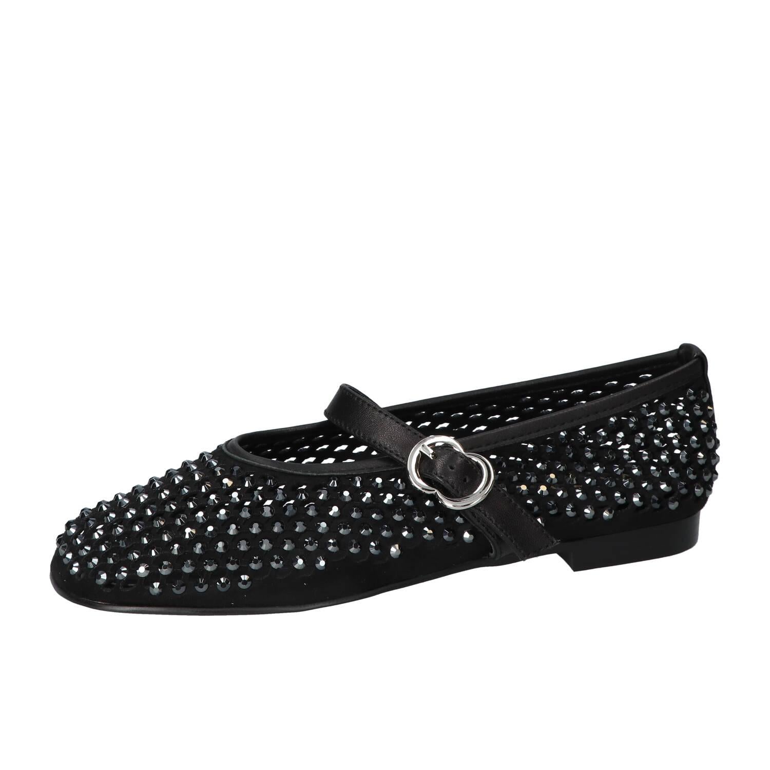 Ballerina's, Zwart