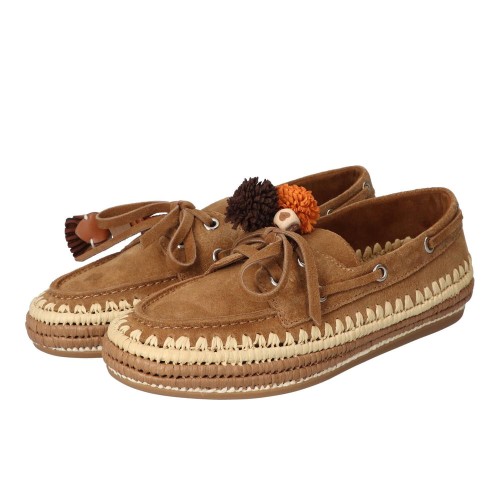 Espadrilles, Cognac