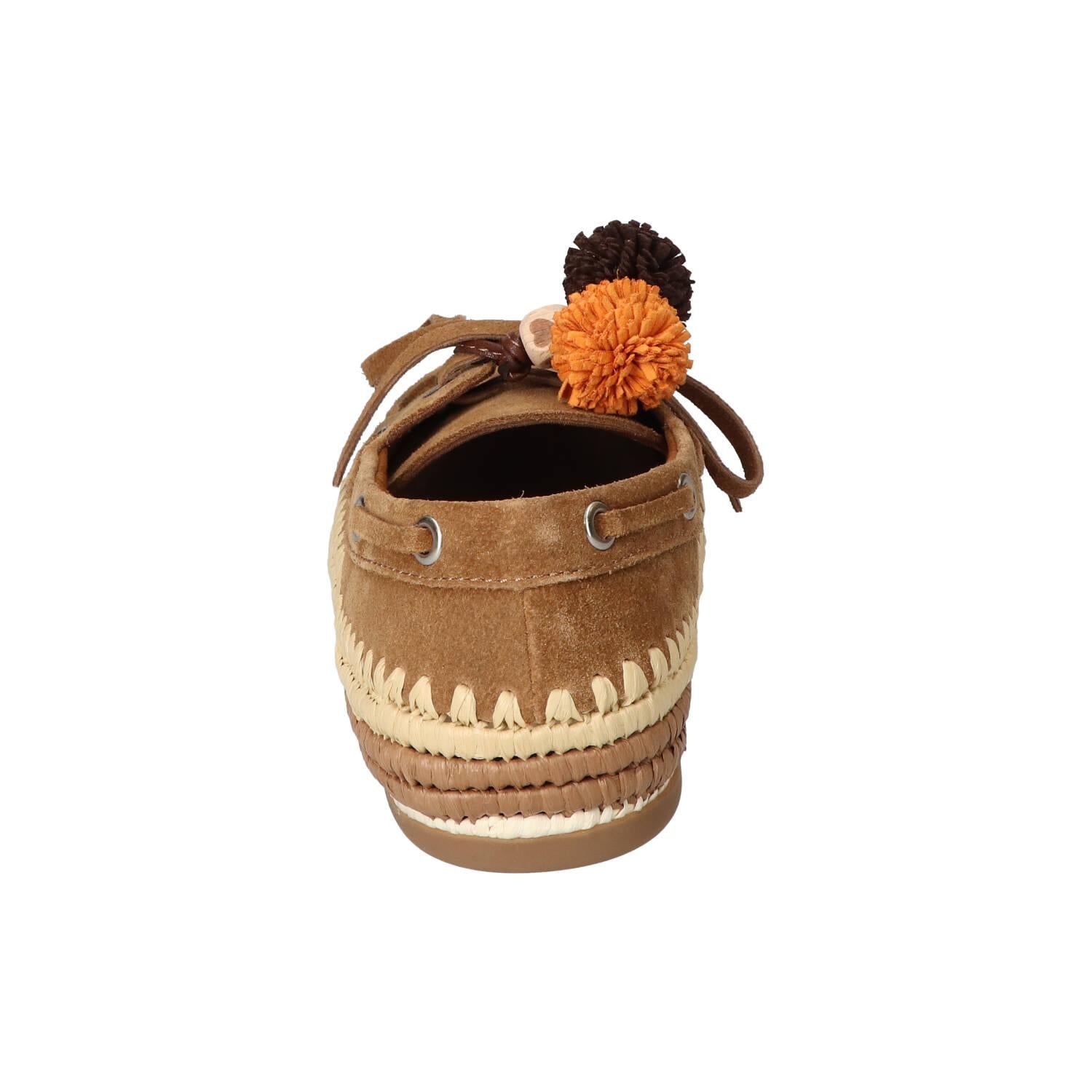 Espadrilles, Cognac