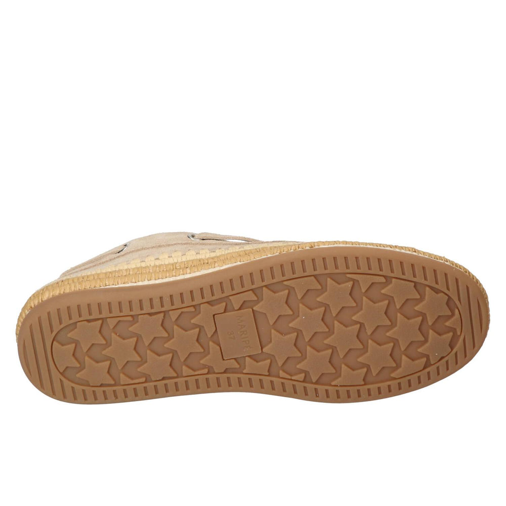 Espadrilles, Lichtbeige