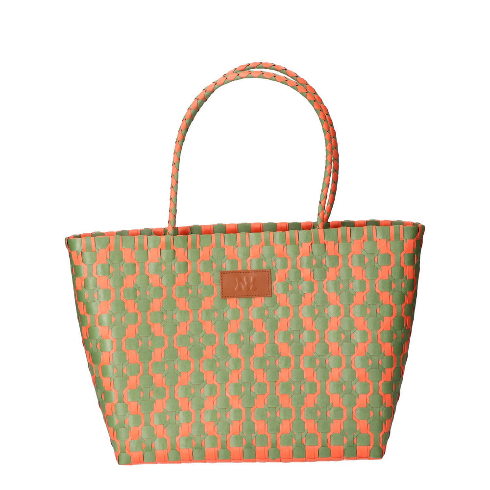 Shoppers - Strandtassen, Groen