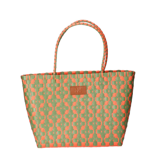 Shoppers - Strandtassen, Groen