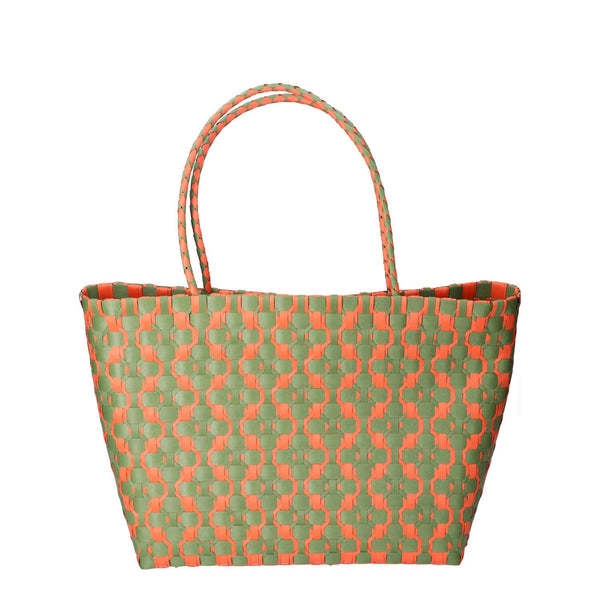 Shoppers - Strandtassen, Groen