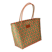 Shoppers - Strandtassen, Groen