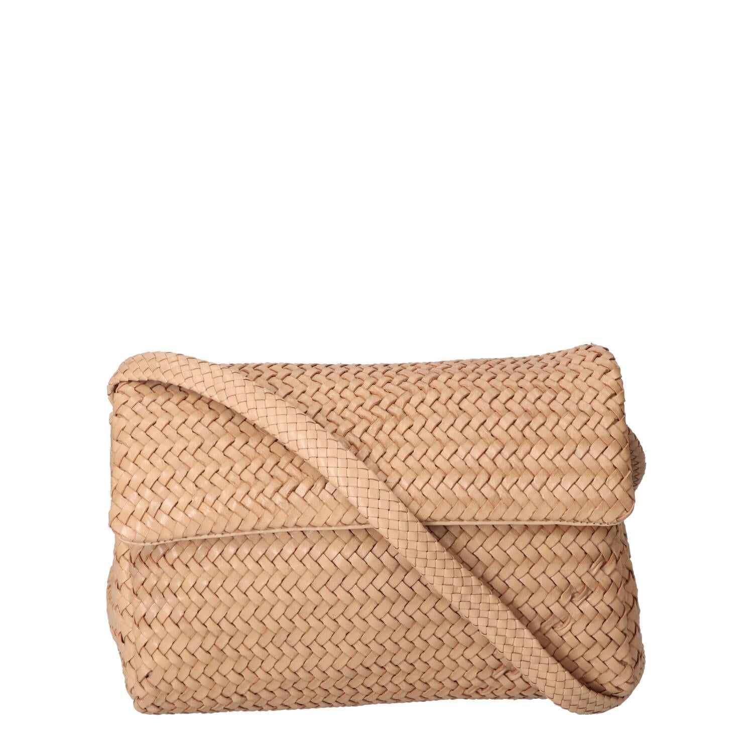 Crossbody Tassen, Lichtbeige