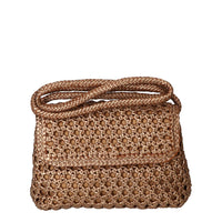 Crossbody Tassen, Brons