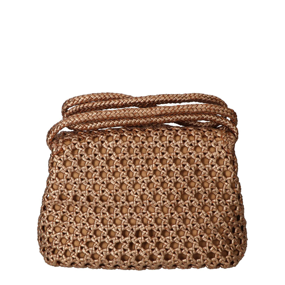 Crossbody Tassen, Brons