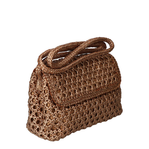 Crossbody Tassen, Brons