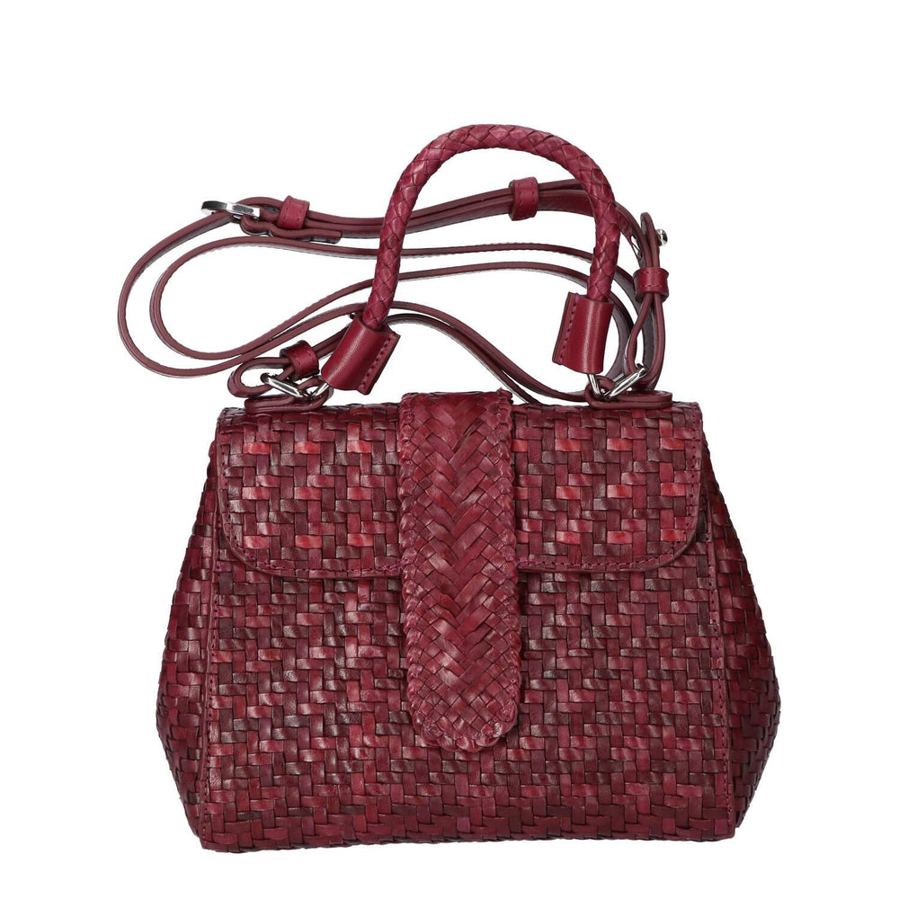 Crossbody Tassen, Paars